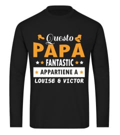 PERSONALIZZATO - Questo Papà fantastic