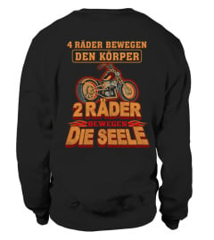 4 Räder 2 Räder tshirt-tee