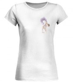 Camiseta Blanca Ballerina