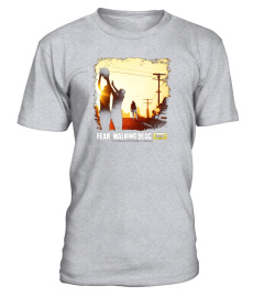 Fear The Walking Dead Pick Up Basketball T-Shirt