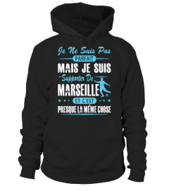 Je Suis Supporter De Marseille