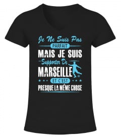 Je Suis Supporter De Marseille