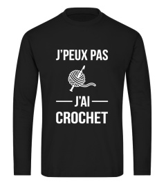 J'peux pas j'ai crochet