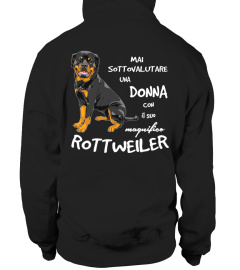 Doppia Stampa  DONNA: ROTTWEILER