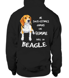 double | femme: BEAGLE