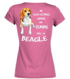 double | femme: BEAGLE