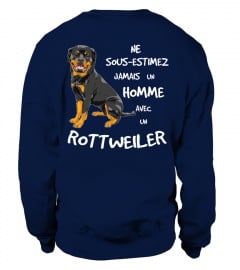 DOUBLE | HOMME:  ROTTWEILER