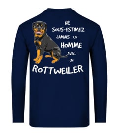 DOUBLE | HOMME:  ROTTWEILER