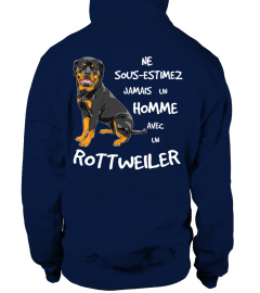 DOUBLE | HOMME:  ROTTWEILER