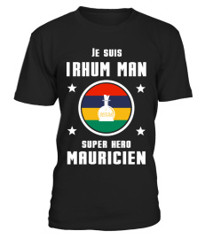 I Rhum Man, Super Héro Mauricien