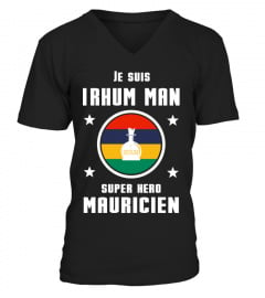 I Rhum Man, Super Héro Mauricien