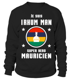 I Rhum Man, Super Héro Mauricien