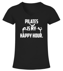 Pilates is my happy hour T-Shirt