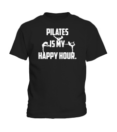 Pilates is my happy hour T-Shirt