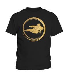 Taekwondo Kick T Shirt