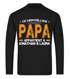 CE MERVEILLEUX PAPA