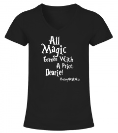 All Magic Comes With A Price Dearie