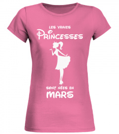 Les Princesses de Mars