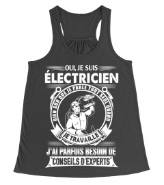 ÉLECTRICIEN