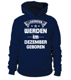 LEGENDEN WERDEN IM DEZEMBER GEBOREN