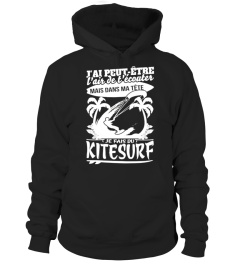 JE FAIS DU KITESURF