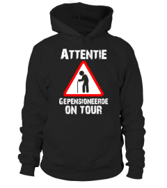 PROMO *Gepensioneerde on tour*