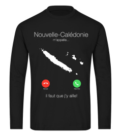 Nouvelle-Calédonie m'appelle...