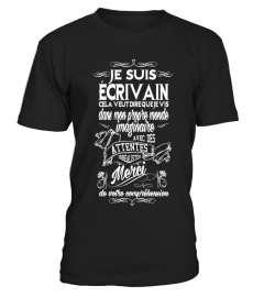 *Edition limitée* Ecrivain