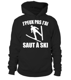 J'PEUX PAS J'AI SAUT À SKI SHIRT