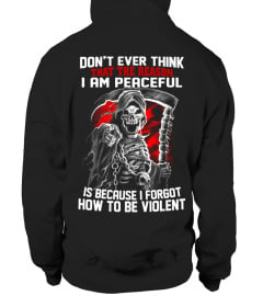 VIOLENT SHIRT