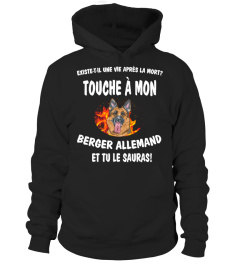 touche à mon: BERGER ALLEMAND