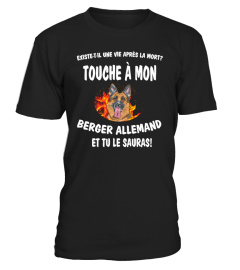 touche à mon: BERGER ALLEMAND