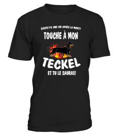 touche à mon: TECKEL