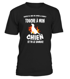 touche à mon: CHIEN