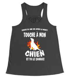 touche à mon: CHIEN