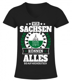 SACHSEN - ALLES AUßER HOCHDEUTSCH