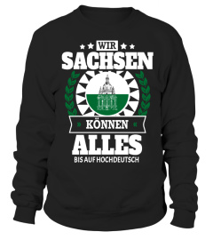 SACHSEN - ALLES AUßER HOCHDEUTSCH