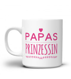 Papas Prinzessin Tasse