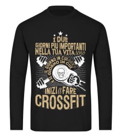 Edizione Limitata - CROSSFITTERS