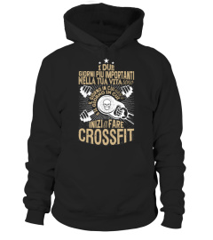 Edizione Limitata - CROSSFITTERS