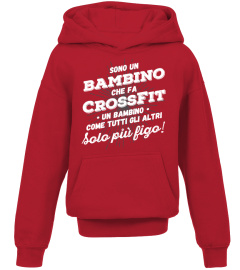 BAMBINO CROSSFIT - Edizione Limitata