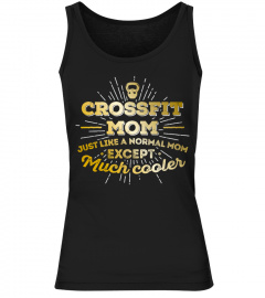 Crossfit MOM much cooler