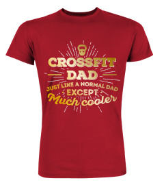 Crossfit DAD much cooler