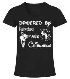 Powered By Fairydust And Chihuahua