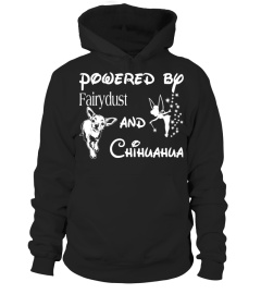 Powered By Fairydust And Chihuahua