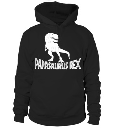 Papasaurus Rex  T-Shirt