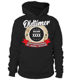 *Personalisierbar* Oldtimer