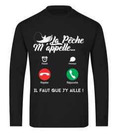 La pêche m'appelle...