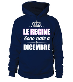 LE REGINE SONO NATE A DICEMBRE