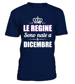 LE REGINE SONO NATE A DICEMBRE